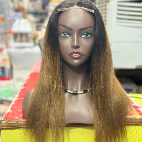 Closure Wig 4x4